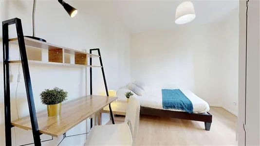 Rooms in Lyon - photo 5