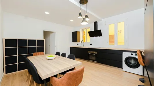 Rooms in Madrid Chamberí - photo 6