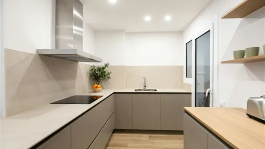 Apartments in Barcelona Eixample - photo 10
