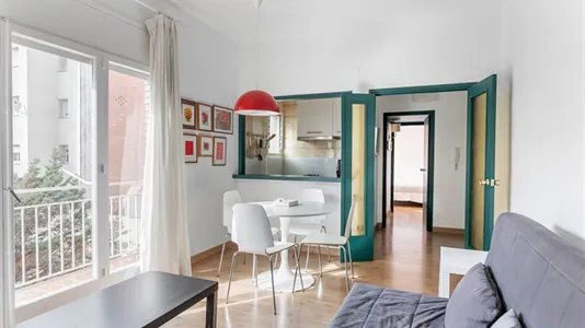 Apartments in Barcelona Gràcia - photo 5