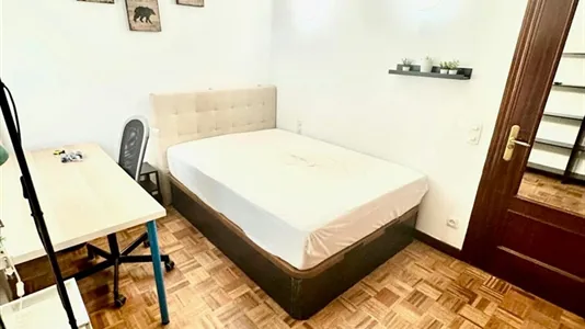 Rooms in Madrid Salamanca - photo 4
