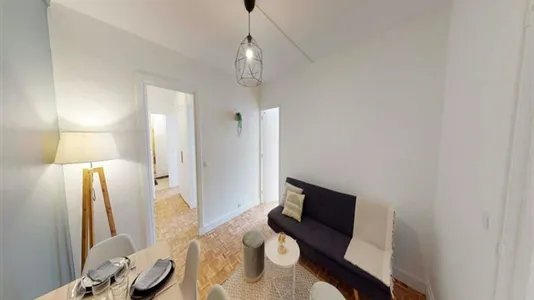 Rooms in Paris 16ème arrondissement (South) - photo 5