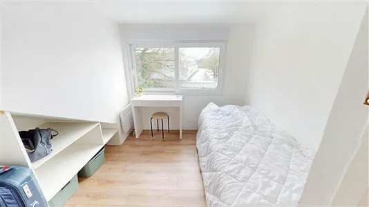 Rooms in Nantes - photo 5