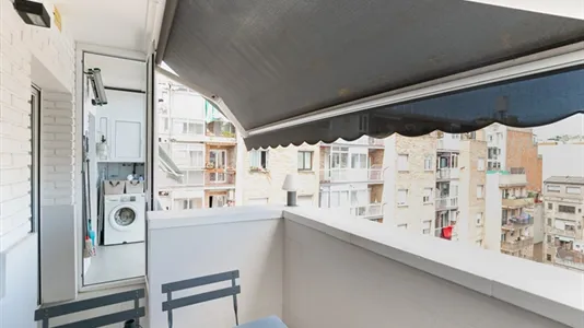 Apartments in Barcelona Eixample - photo 10