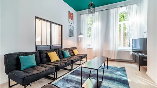 Rooms in Brussels Sint-Gillis - photo 5