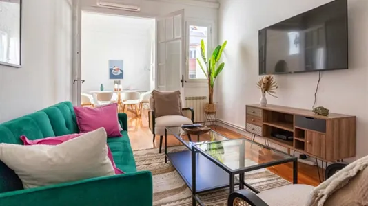 Rooms in Barcelona Sarrià-St. Gervasi - photo 8