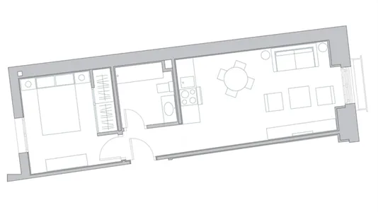 Apartments in Madrid Centro - photo 8