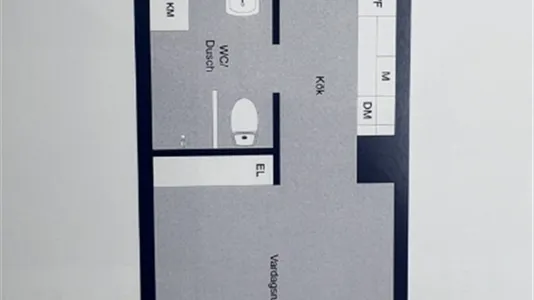 Apartments in Huddinge - photo 3