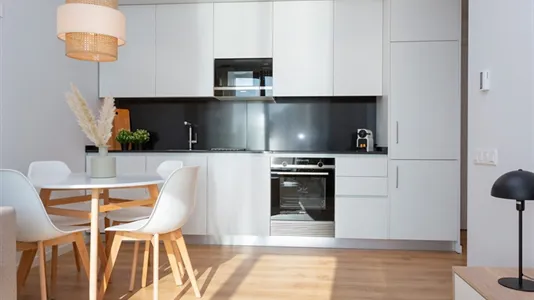 Apartments in Barcelona Eixample - photo 9