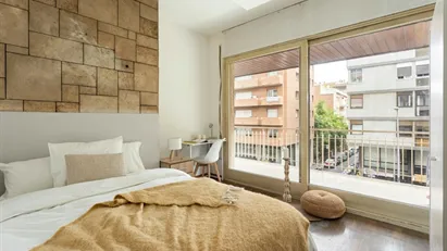 Apartment for rent in Barcelona Sarrià-St. Gervasi, Barcelona