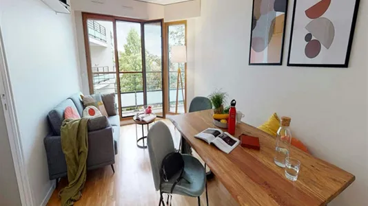 Rooms in Boulogne-Billancourt - photo 10