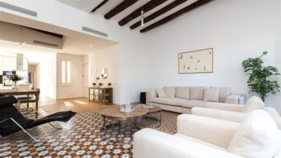 Apartment for rent in Barcelona Ciutat Vella, Barcelona