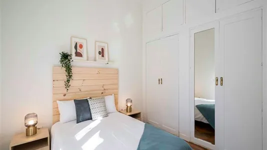 Rooms in Madrid Chamberí - photo 5