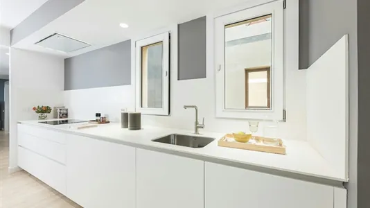 Apartments in Barcelona Eixample - photo 6