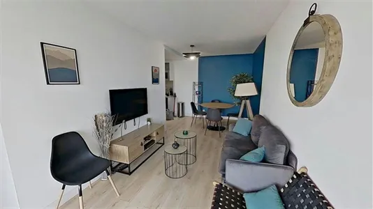 Rooms in Bordeaux - photo 4