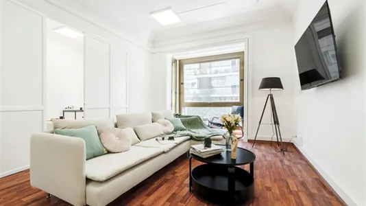 Rooms in Barcelona Sarrià-St. Gervasi - photo 7