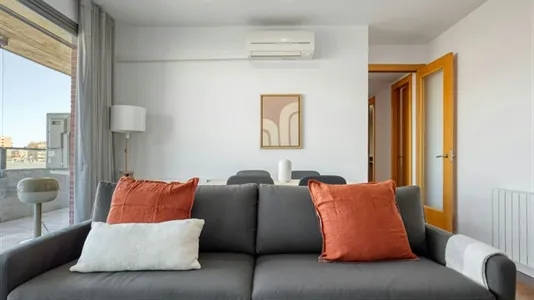 Apartments in Barcelona Sarrià-St. Gervasi - photo 3