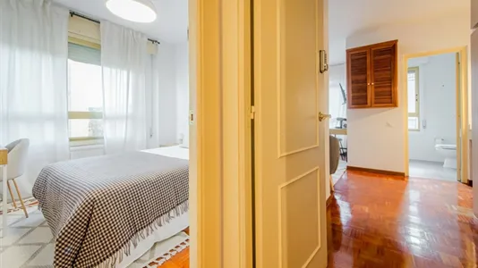 Rooms in Madrid Ciudad Lineal - photo 8