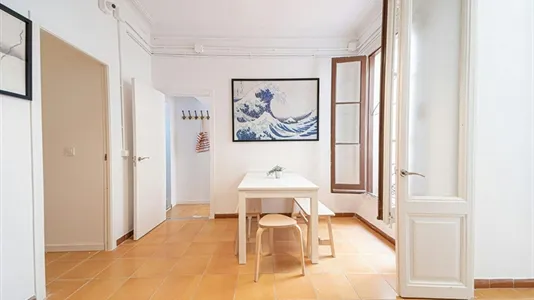 Rooms in Barcelona Ciutat Vella - photo 5