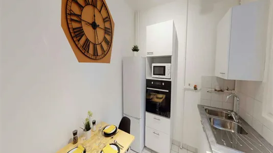 Rooms in Paris 14ème arrondissement - Montparnasse - photo 9