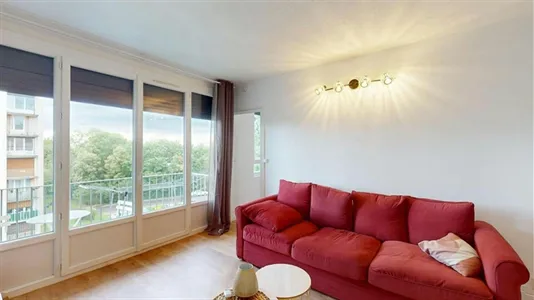 Rooms in Dijon - photo 7