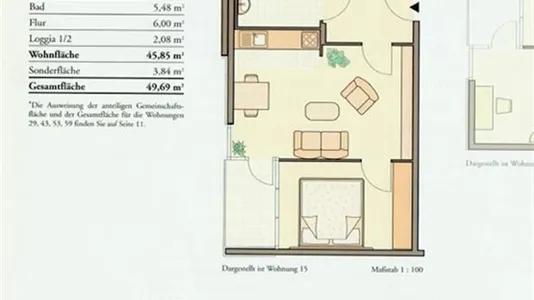 Apartments in Location is not specified - photo 4
