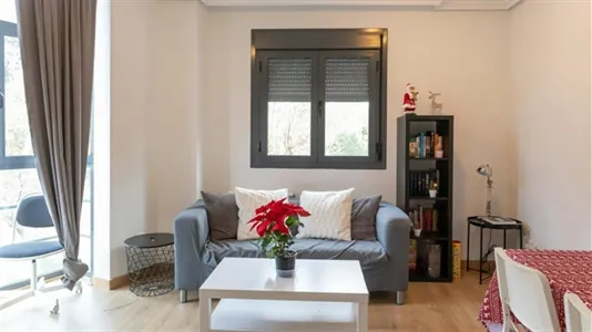Apartments in Madrid Carabanchel - photo 3