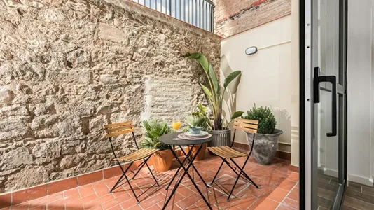 Apartments in Barcelona Les Corts - photo 7