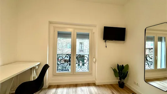 Rooms in Madrid Retiro - photo 10