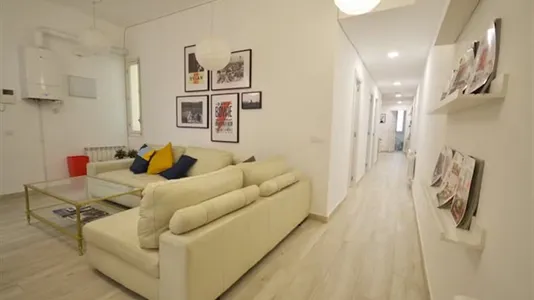 Rooms in Madrid Chamberí - photo 8