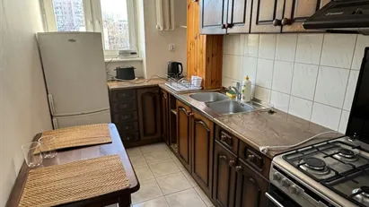 Apartment for rent in Warsaw