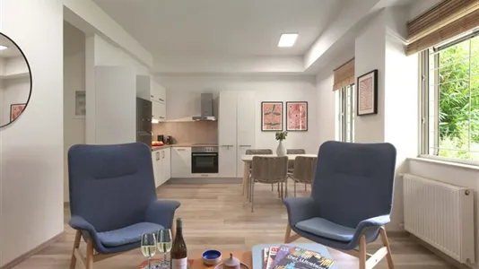 Apartments in Athens Ampelokipoi - photo 4