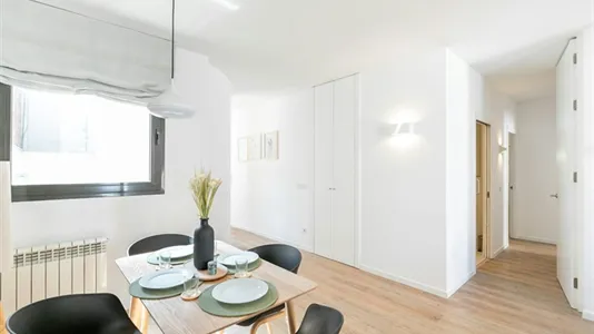 Apartments in Barcelona Eixample - photo 9