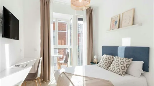 Rooms in Madrid Fuencarral-El Pardo - photo 5