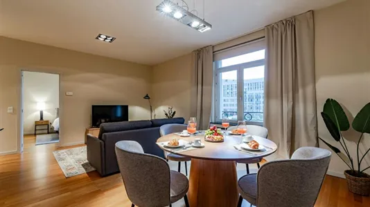 Apartments in Brussels Etterbeek - photo 3