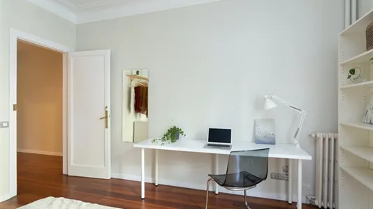 Rooms in Barcelona Eixample - photo 6
