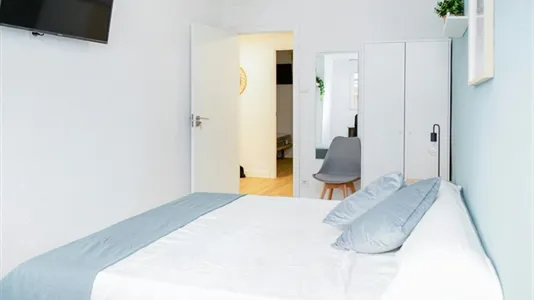 Rooms in Zaragoza - photo 4