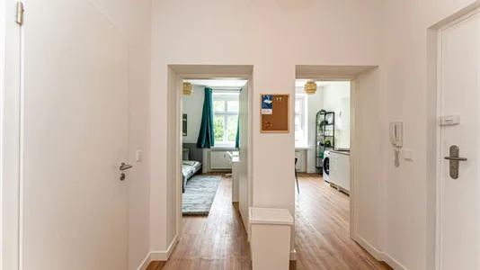 Rooms in Berlin Friedrichshain-Kreuzberg - photo 9