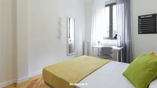 Rooms in Madrid Retiro - photo 5