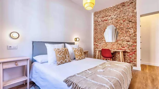 Apartments in Madrid Chamartín - photo 8