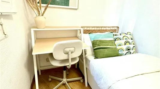 Rooms in Madrid Chamberí - photo 3