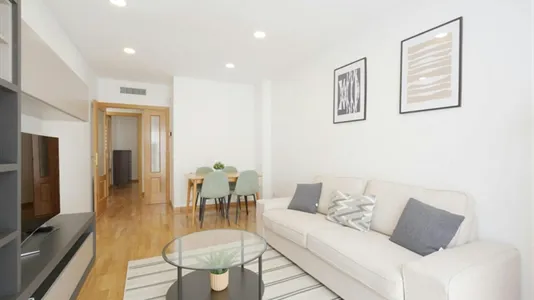 Apartments in Madrid Carabanchel - photo 3