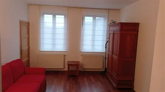 Apartments in Brussels Schaarbeek - photo 3