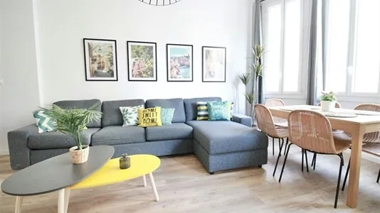 Rooms in Nice - photo 7