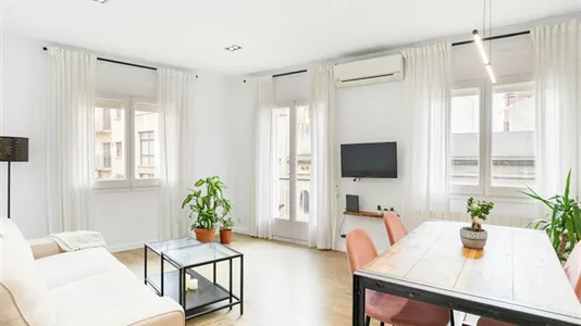 Apartments in Barcelona Sant Martí - photo 1