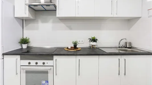 Rooms in Madrid Chamberí - photo 8