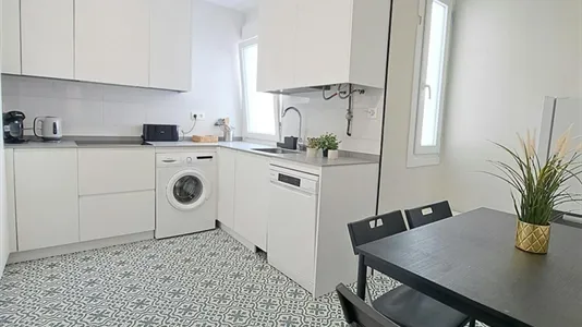 Rooms in Madrid Chamberí - photo 9