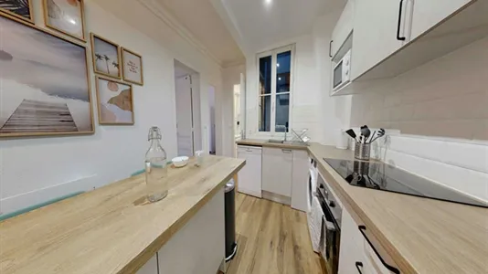 Rooms in Paris 18ème arrondissement - Montmartre - photo 8