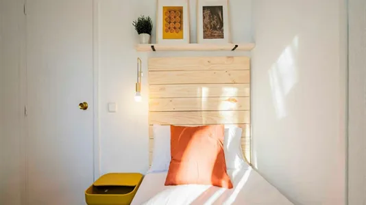 Rooms in Madrid Moncloa-Aravaca - photo 7