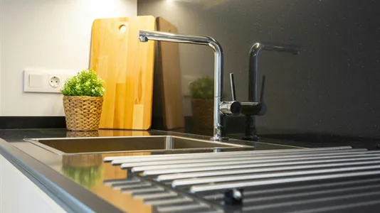 Apartments in Barcelona Eixample - photo 10